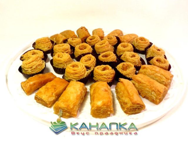 канапе на замовлення київ