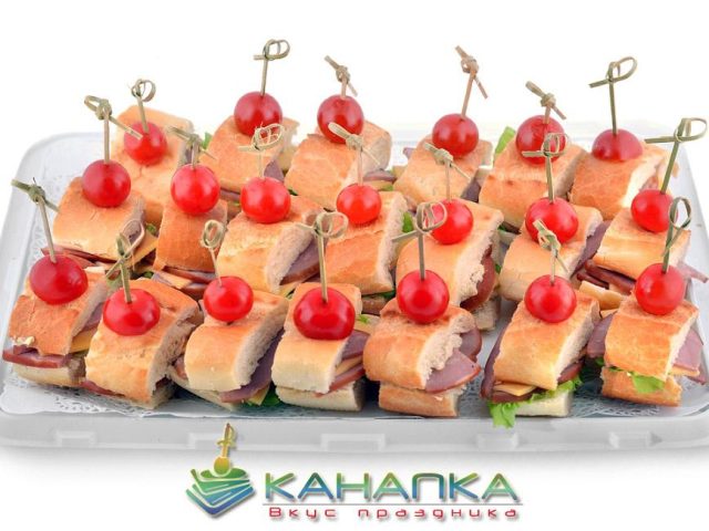 Заказать кофе брейк