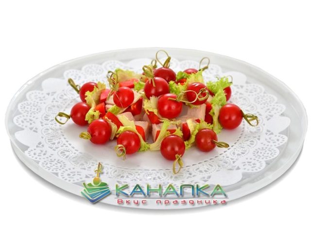 Доставка канапе киев