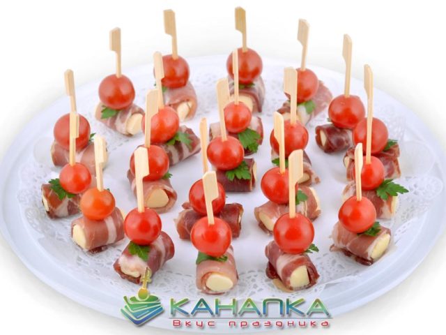 Канапка доставка
