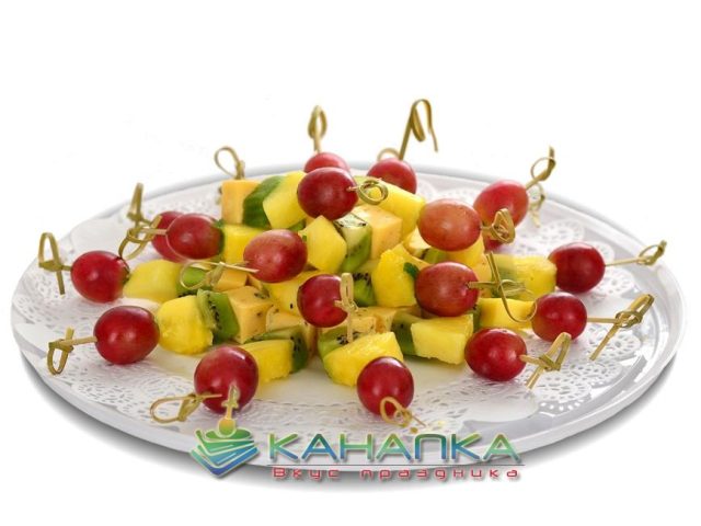Закуски доставка