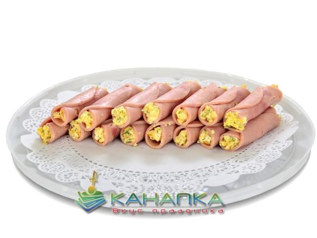 Замовити канапе