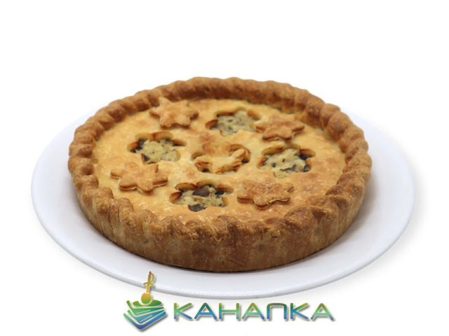 Заказать пироги киев