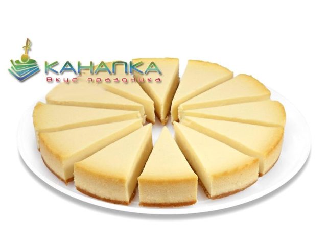 чизкейк доставка киев