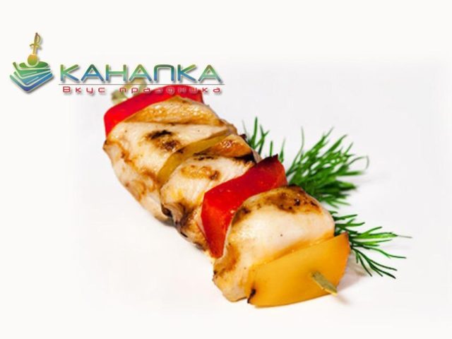 доставка шашлыка