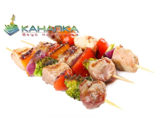 доставка шашлыка киев