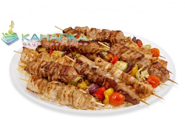 доставка шашлыков киев