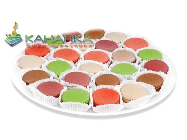Макаруни замовити київ