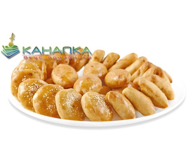 Пирожки в офис