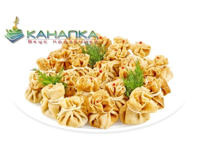 доставка блинов Киев