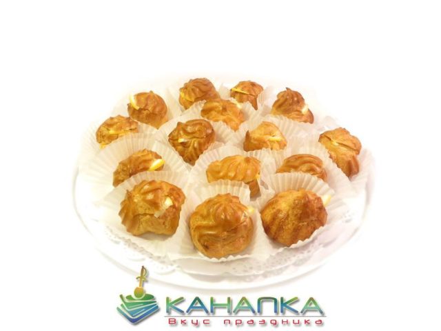 Закуски доставка