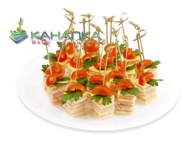 канапе з доставкою