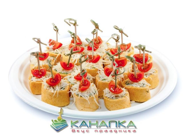 Канапе