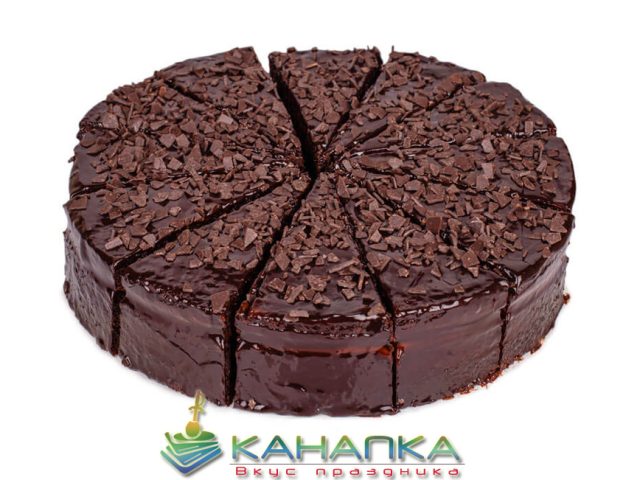 Торт Захер купити