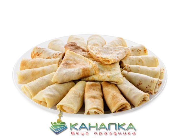 Заказать блины