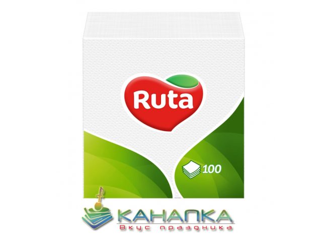 Серветка столова - 1 упаковка.