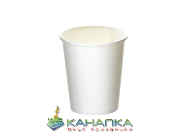 Паперовий стаканчик - 6 шт.