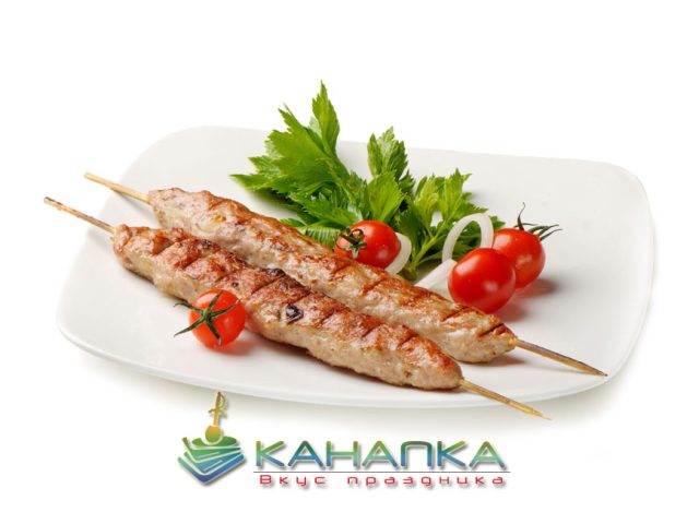 Люля кебаб киев