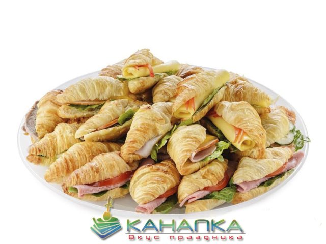Круасани Київ