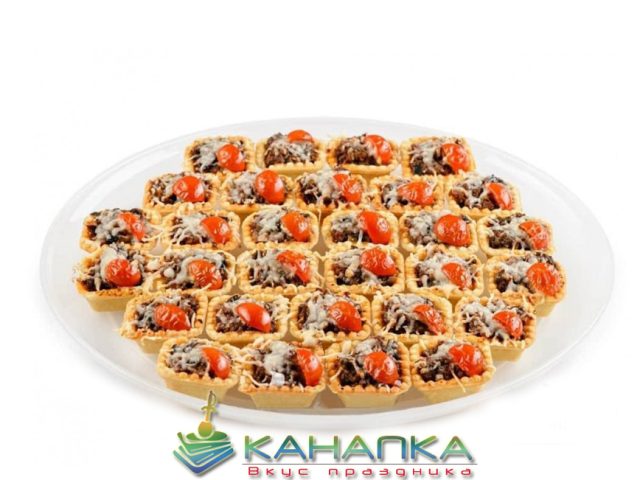 Тарталетки Київ