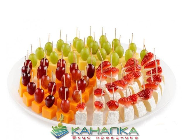 Сирне канапе