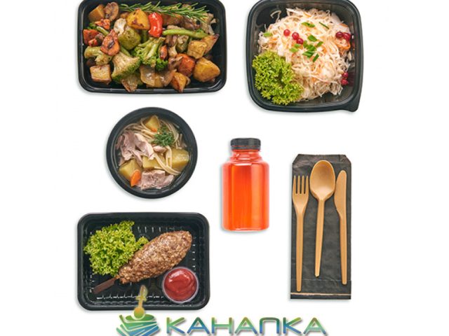 замовити обіди в офіс Київ