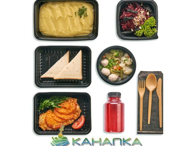 Замовити комплексні обіди
