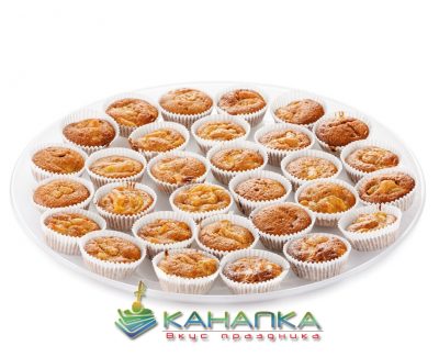 Мини мафины заказать