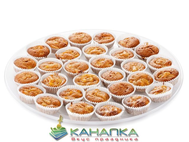 маффины заказть
