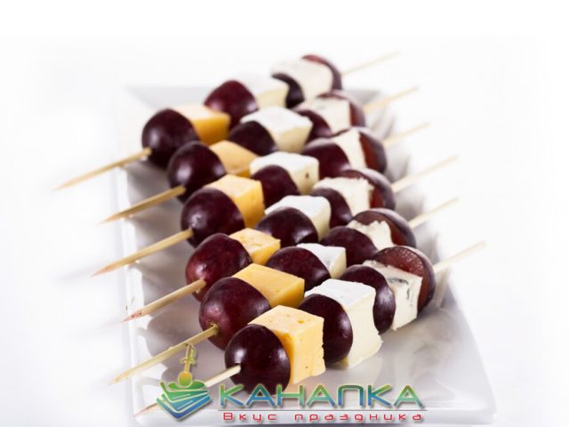 Бокси з закусками